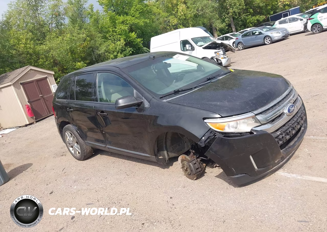 2014 Ford Edge Sel