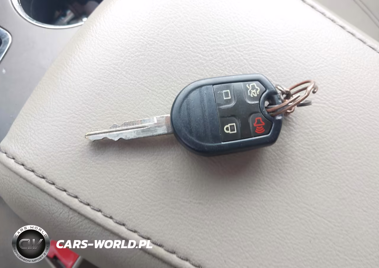 2014 Ford Edge Sel VIN:2FMDK4JC3EBB06469 - 11
