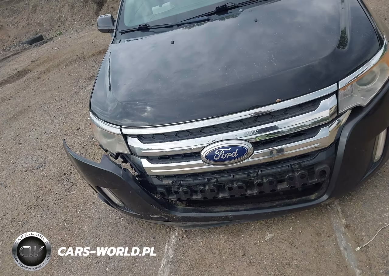 2014 Ford Edge Sel VIN:2FMDK4JC3EBB06469 - 6