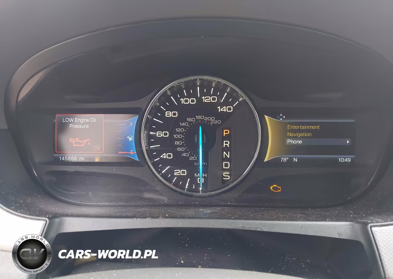 2014 Ford Edge Sel VIN:2FMDK4JC3EBB06469 - 7