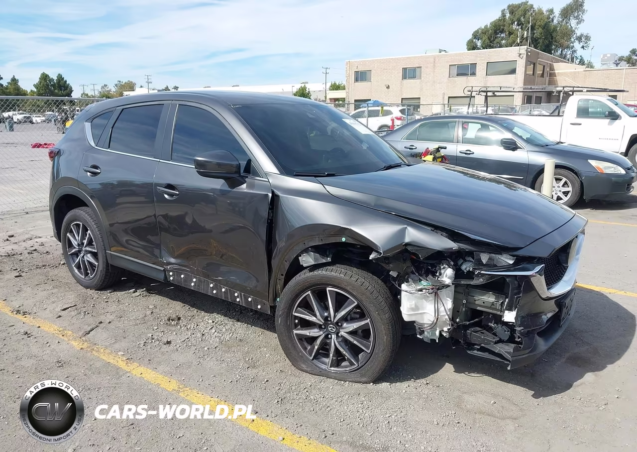 2018 Mazda Cx-5 Touring – zdjęcie 1 z 16