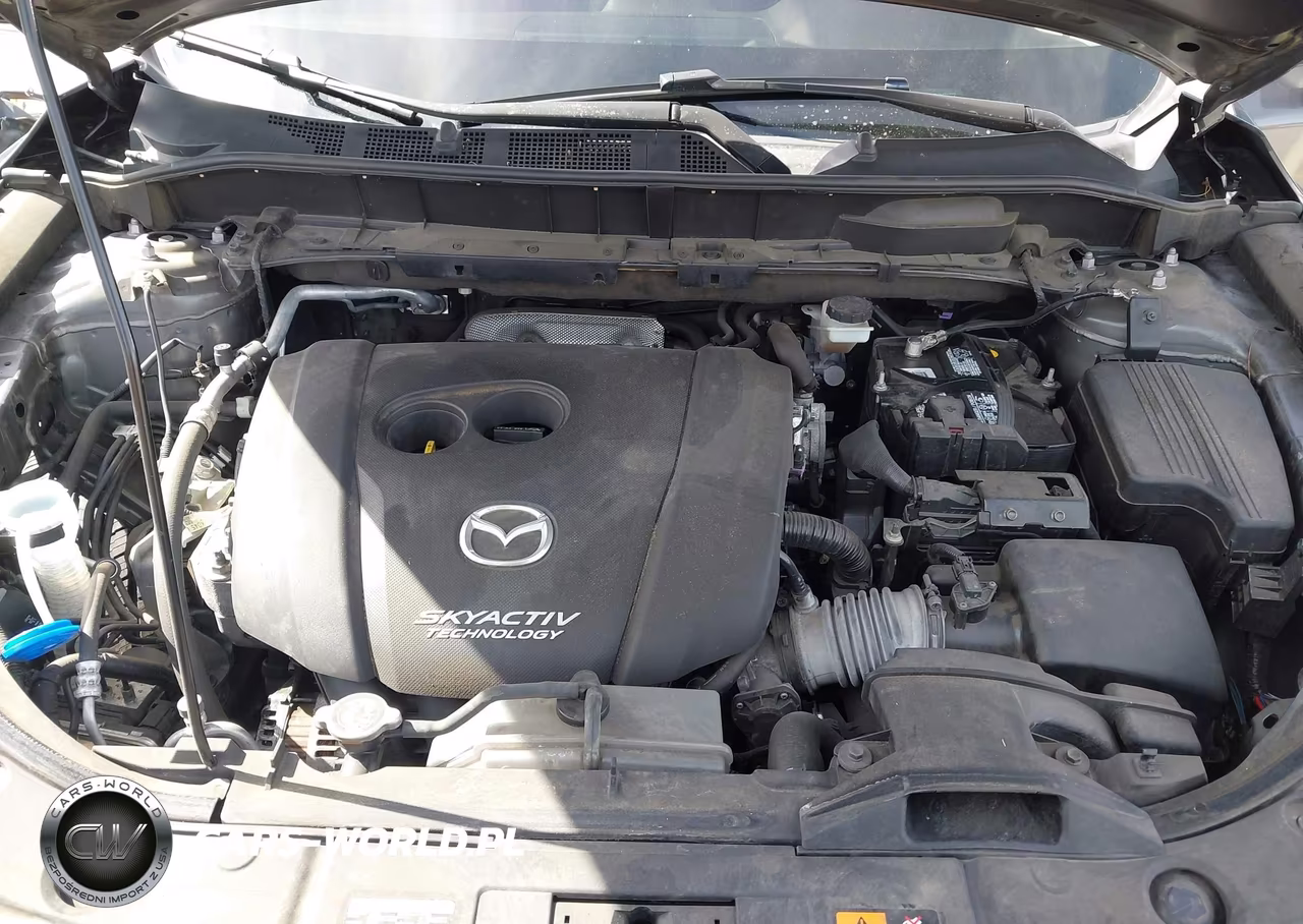 2018 Mazda Cx-5 Touring VIN:JM3KFACM3J1432323 - 10