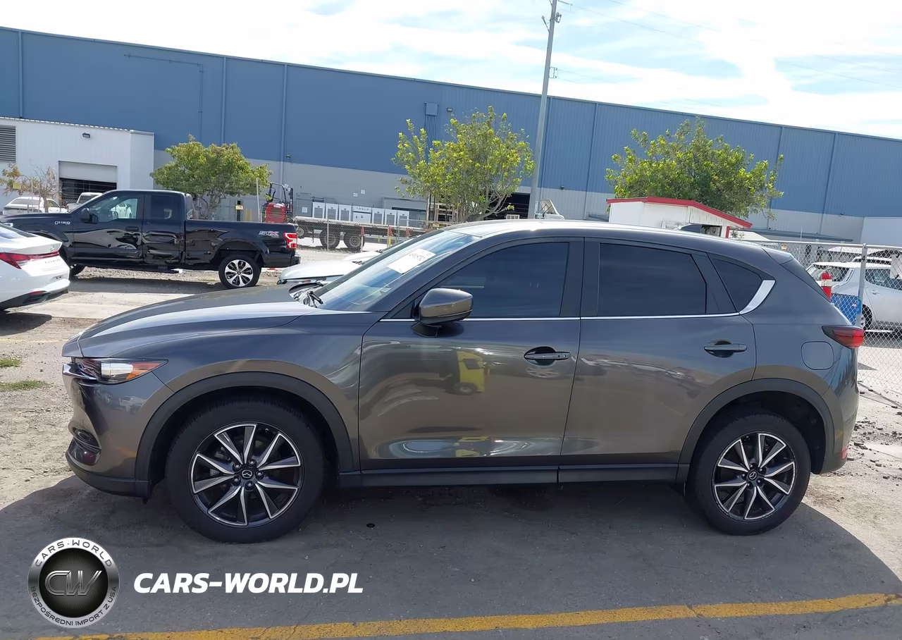 2018 Mazda Cx-5 Touring VIN:JM3KFACM3J1432323 - 14