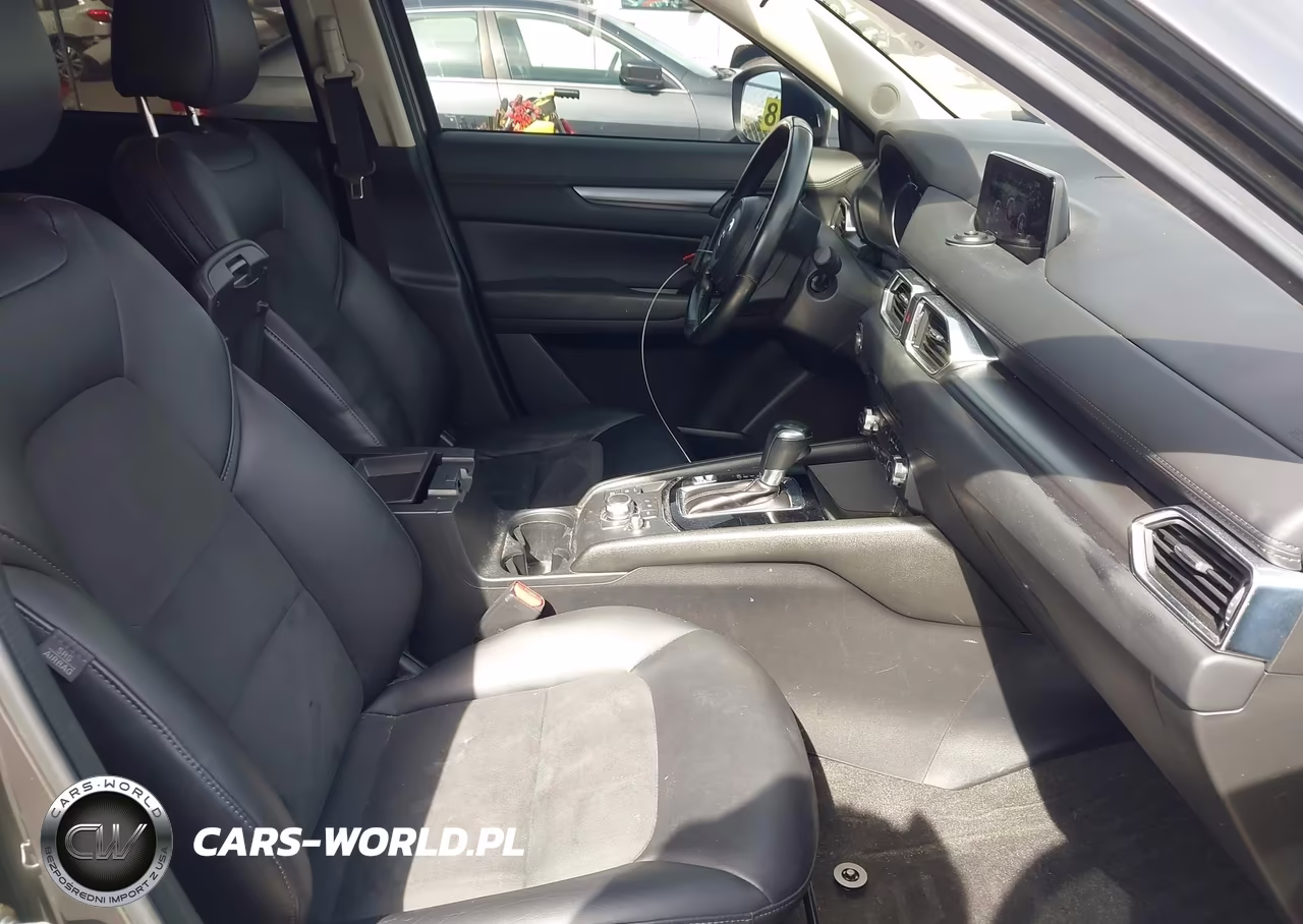 2018 Mazda Cx-5 Touring VIN:JM3KFACM3J1432323 - 5