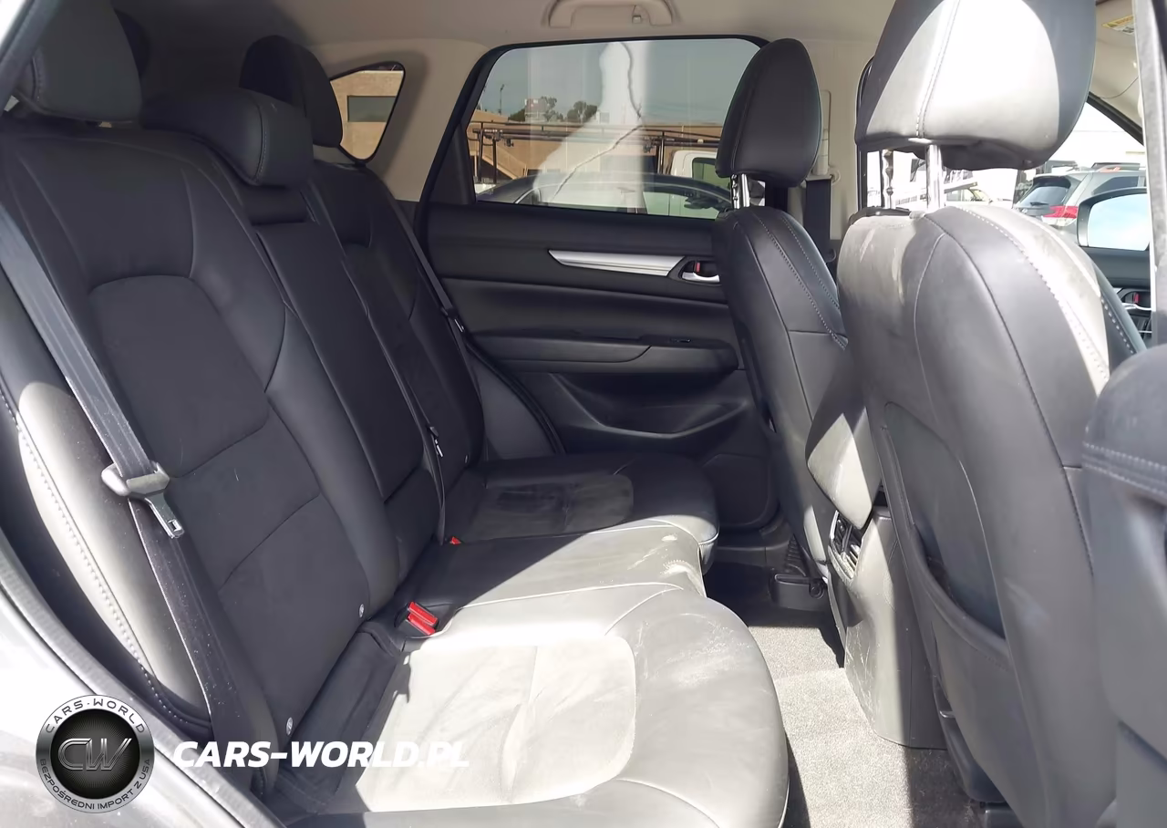 2018 Mazda Cx-5 Touring VIN:JM3KFACM3J1432323 - 8