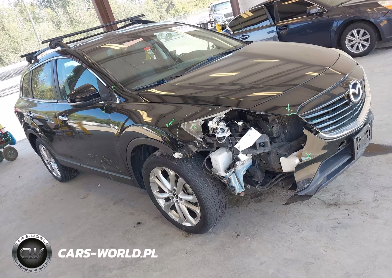 2013 Mazda Cx-9 Grand Touring