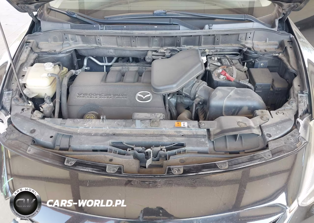 2013 Mazda Cx-9 Grand Touring VIN:JM3TB3DV5D0404651 - 10