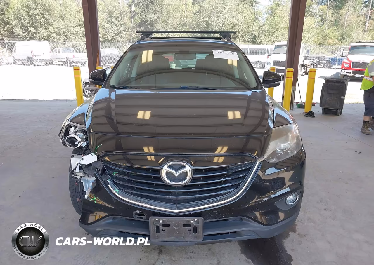 2013 Mazda Cx-9 Grand Touring VIN:JM3TB3DV5D0404651 - 12