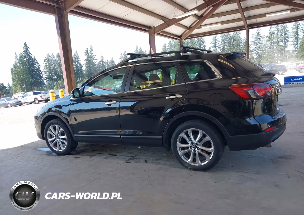 2013 Mazda Cx-9 Grand Touring VIN:JM3TB3DV5D0404651 - 14