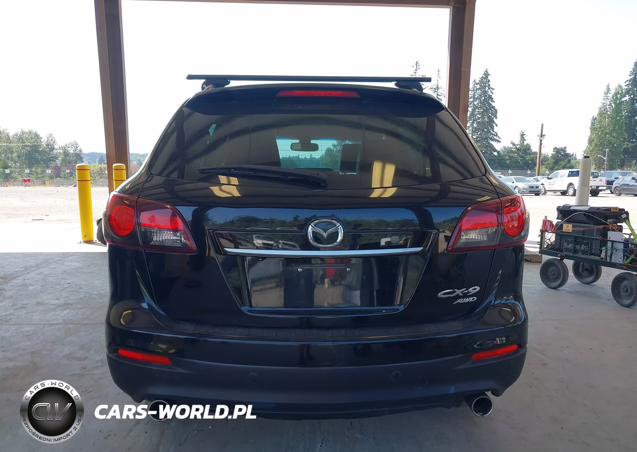 2013 Mazda Cx-9 Grand Touring VIN:JM3TB3DV5D0404651 - 16