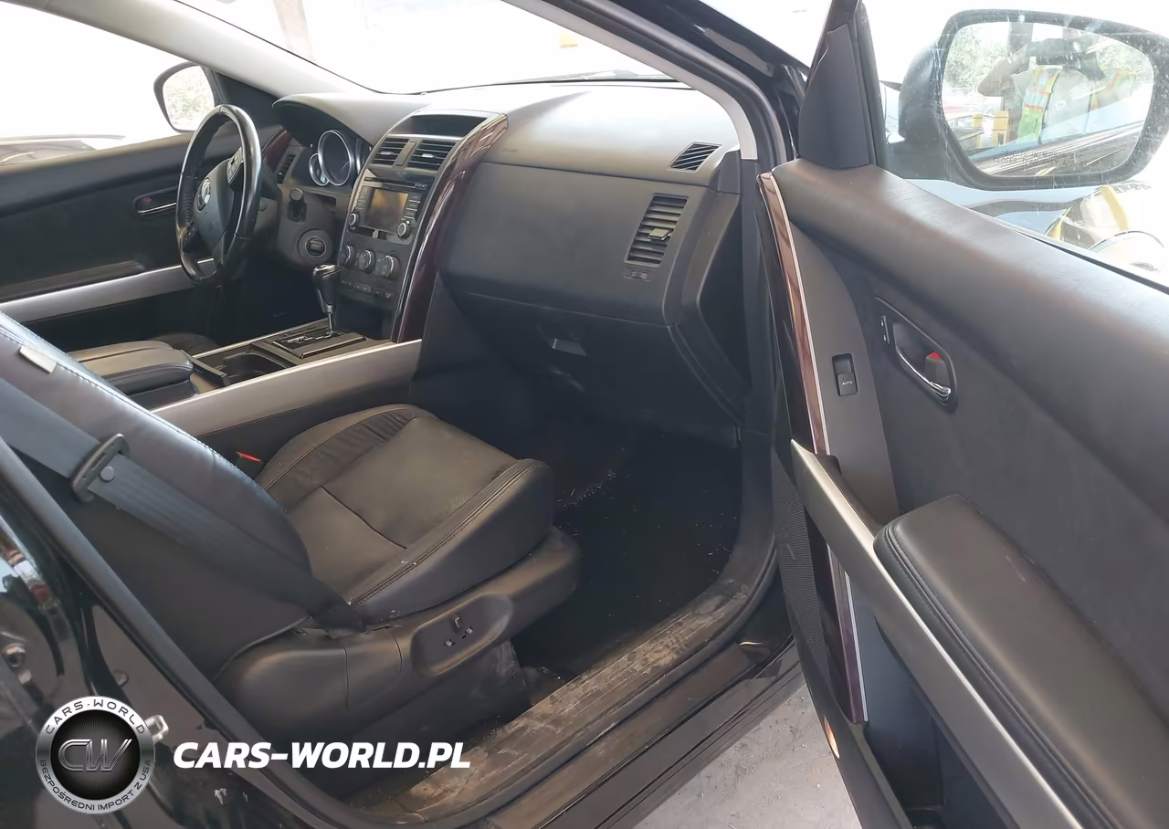 2013 Mazda Cx-9 Grand Touring VIN:JM3TB3DV5D0404651 - 5