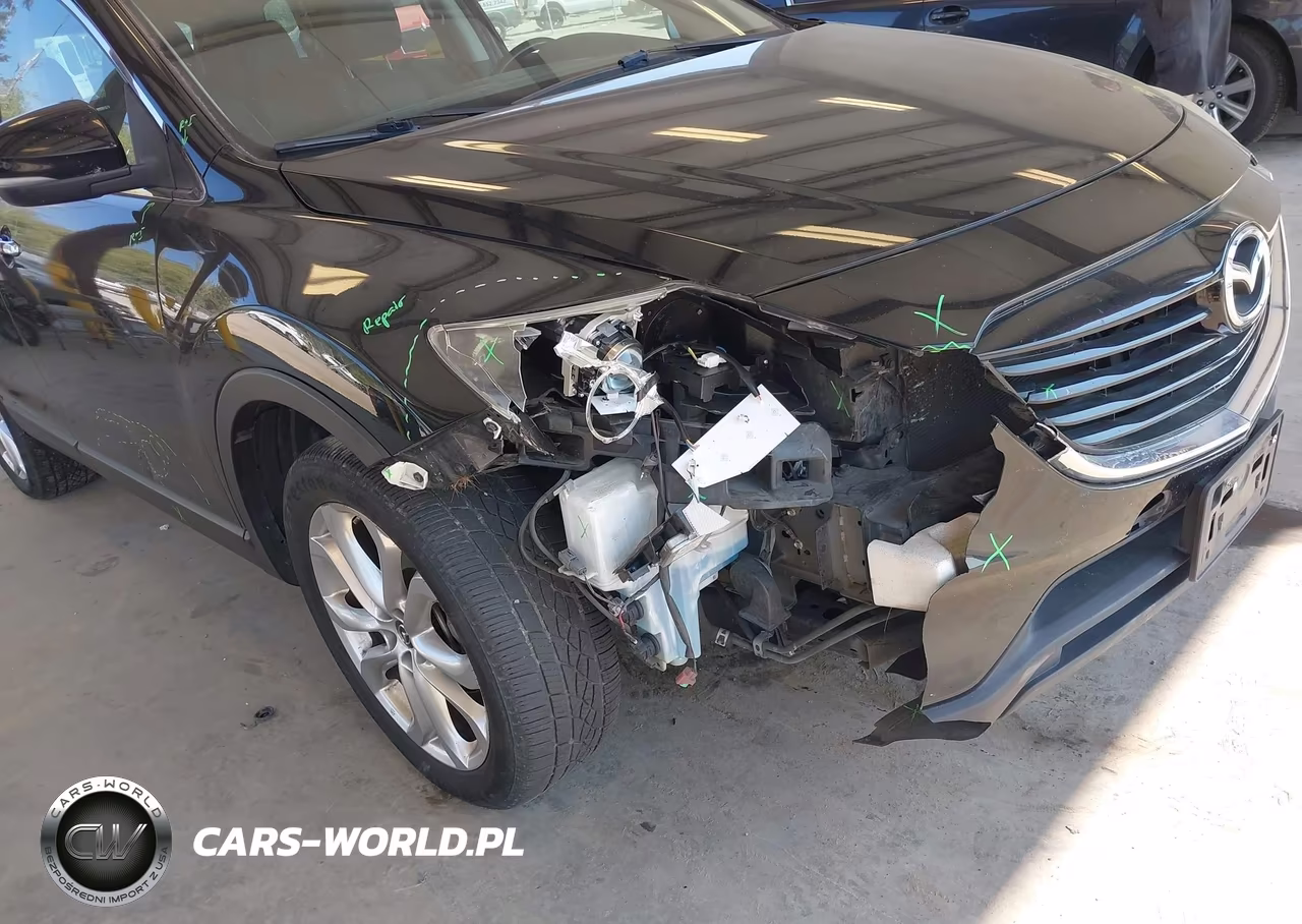 2013 Mazda Cx-9 Grand Touring VIN:JM3TB3DV5D0404651 - 6