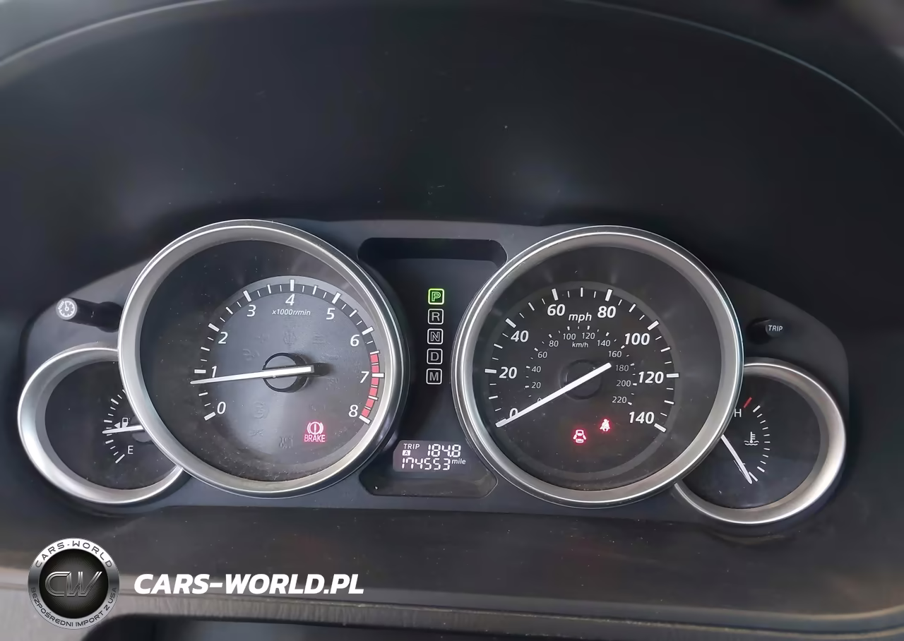 2013 Mazda Cx-9 Grand Touring VIN:JM3TB3DV5D0404651 - 7