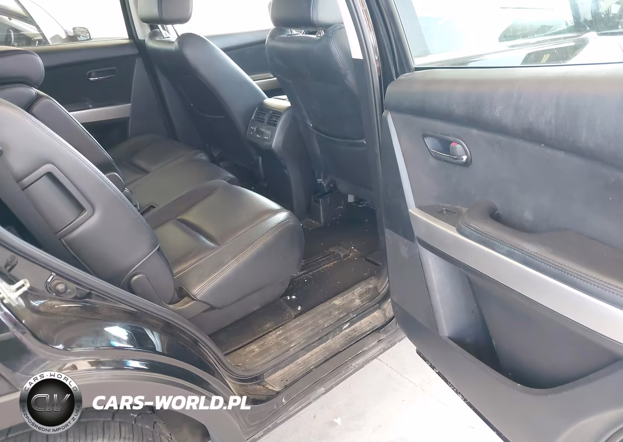 2013 Mazda Cx-9 Grand Touring VIN:JM3TB3DV5D0404651 - 8