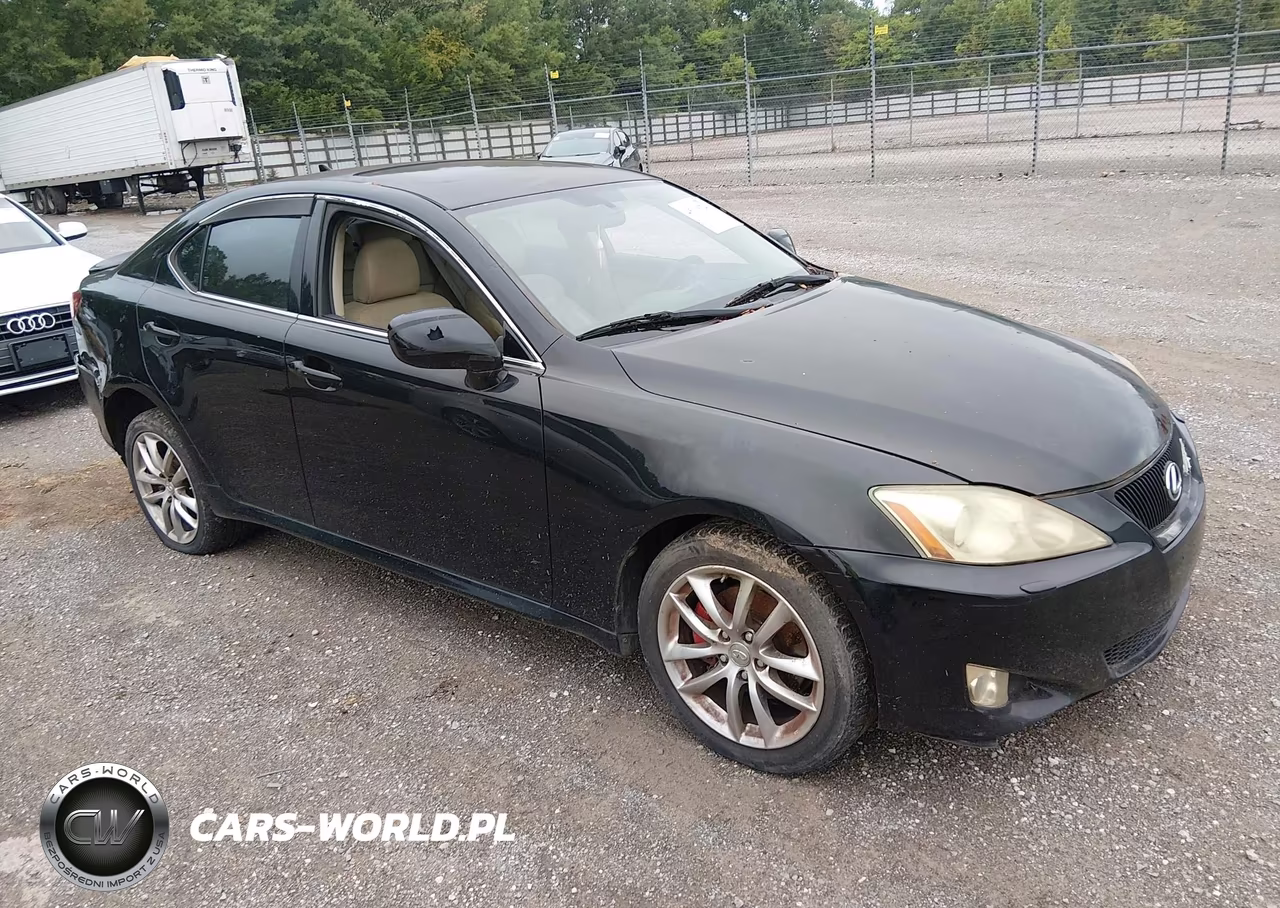 2008 Lexus Is 250