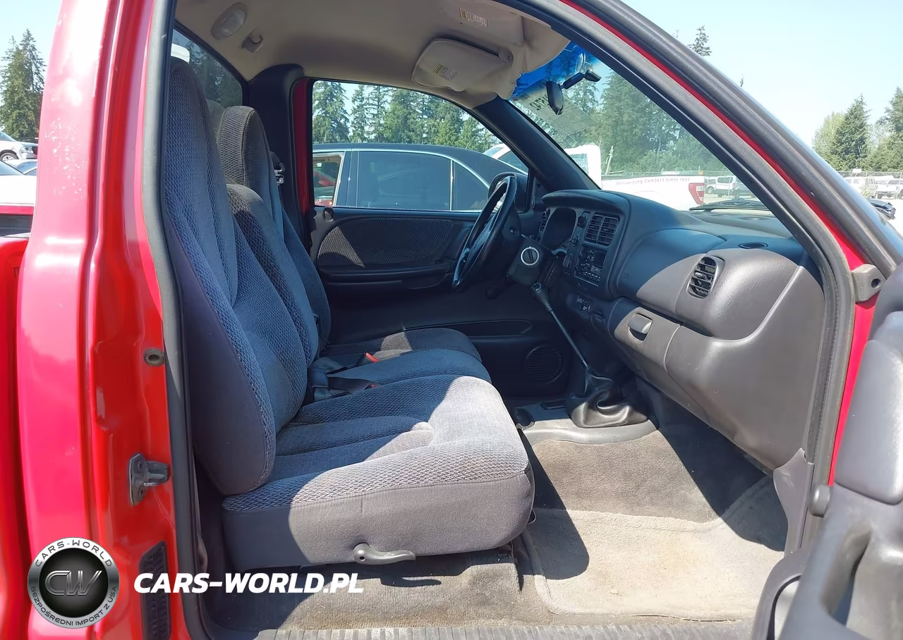 1998 Dodge Dakota Slt-Sport VIN:1B7FL26X9WS650086 - 5