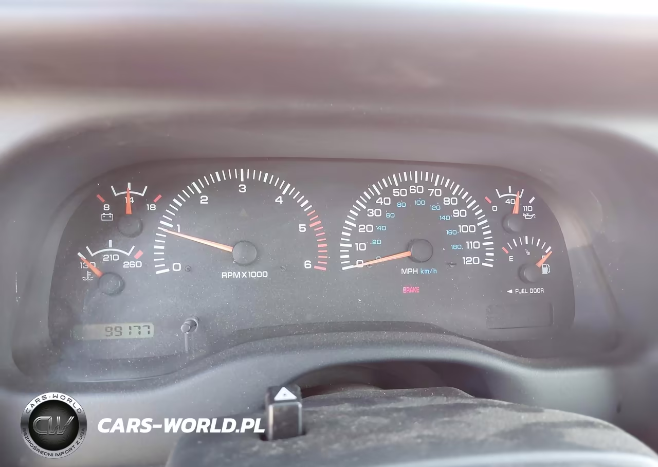 1998 Dodge Dakota Slt-Sport VIN:1B7FL26X9WS650086 - 7