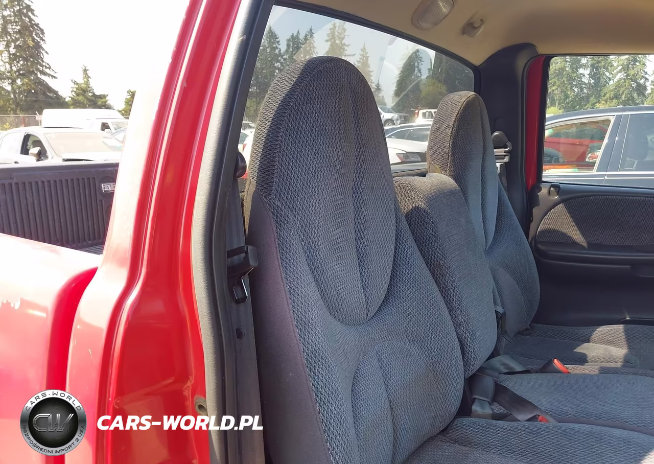 1998 Dodge Dakota Slt-Sport VIN:1B7FL26X9WS650086 - 8