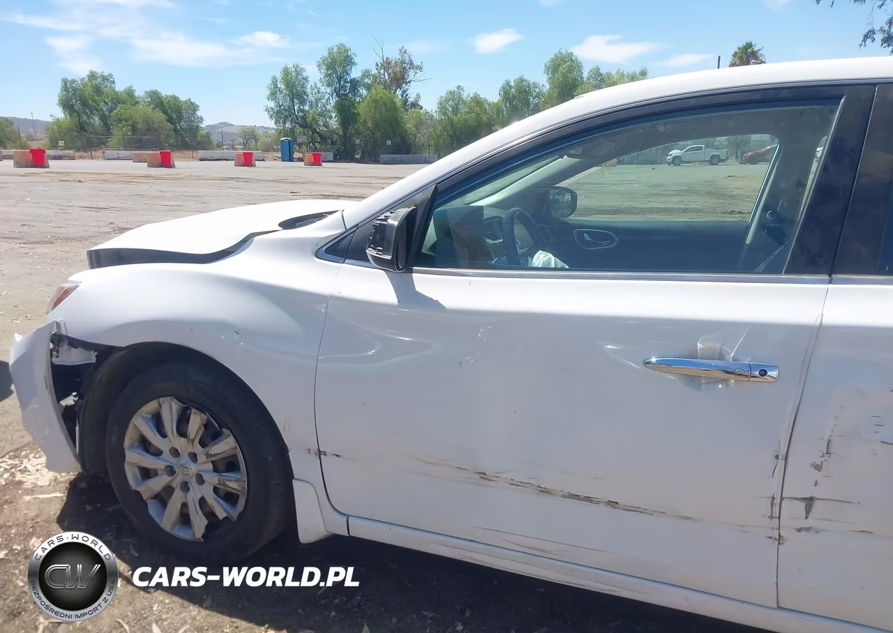 2016 Nissan Sentra Sv VIN:3N1AB7AP1GY210354 - 13