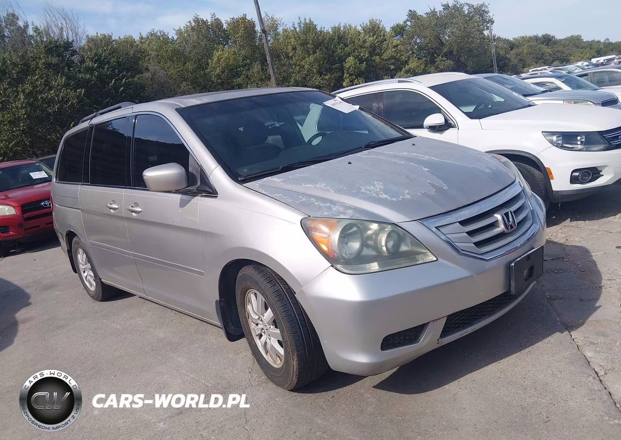 2008 Honda Odyssey Ex-L – zdjęcie 1 z 11