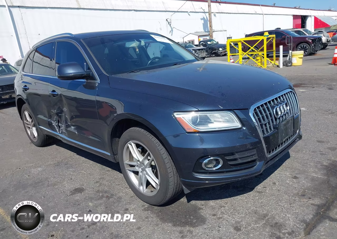 2016 Audi Q5 2.0T Premium
