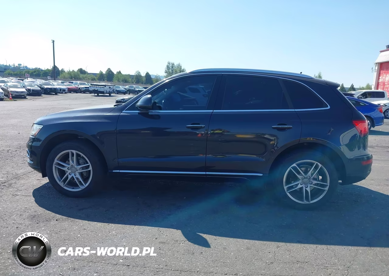2016 Audi Q5 2.0T Premium VIN:WA1L2AFP0GA011175 - 14
