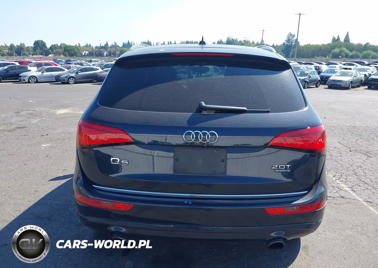 2016 Audi Q5 2.0T Premium VIN:WA1L2AFP0GA011175 - 16