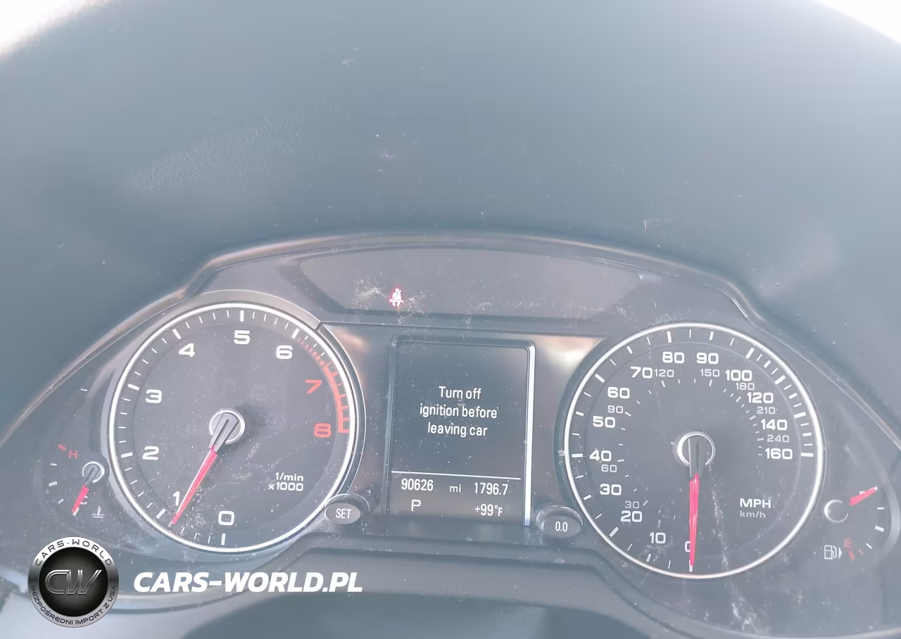 2016 Audi Q5 2.0T Premium VIN:WA1L2AFP0GA011175 - 7