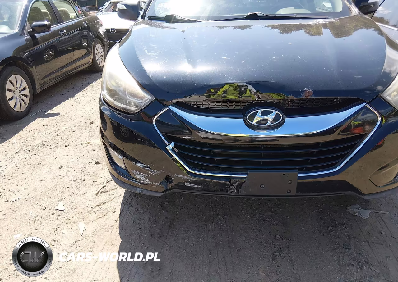 2015 Hyundai Tucson Limited VIN:KM8JUCAG0FU069001 - 6