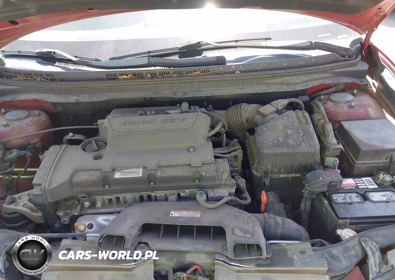 2009 Hyundai Elantra Gls VIN:KMHDU46DX9U745654 - 10