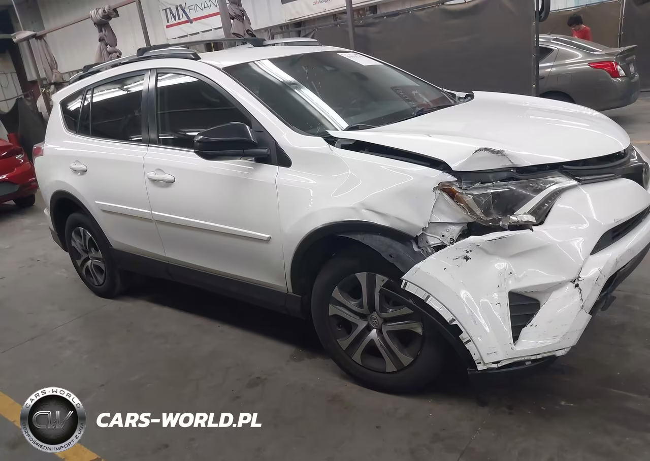 2017 Toyota Rav4 Le VIN:JTMZFREV8HJ712390 - 13