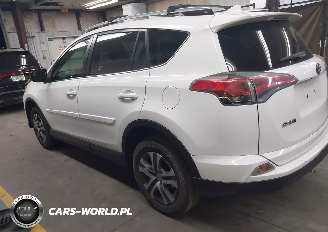 2017 Toyota Rav4 Le VIN:JTMZFREV8HJ712390 - 14