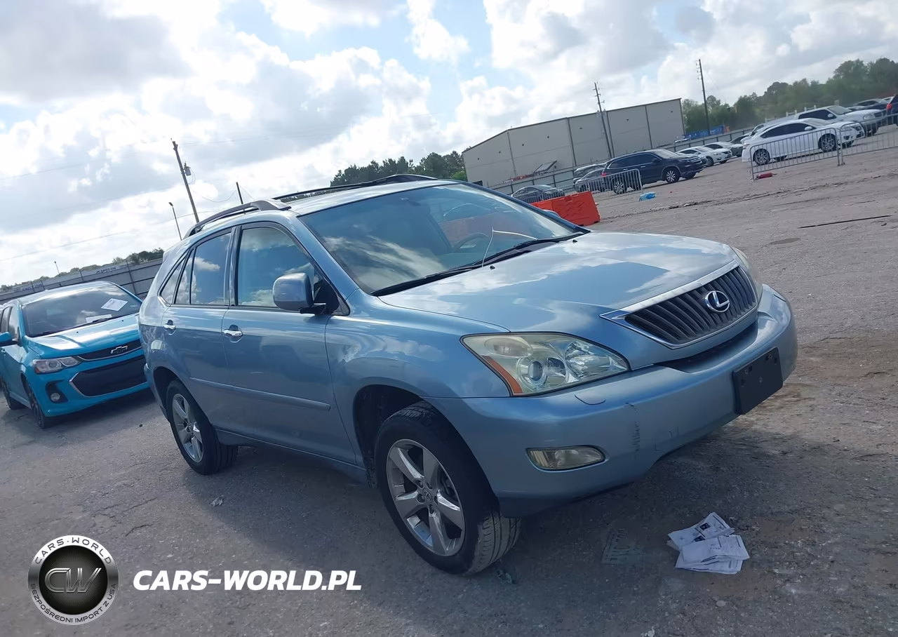 2008 Lexus Rx 350 – zdjęcie 1 z 11