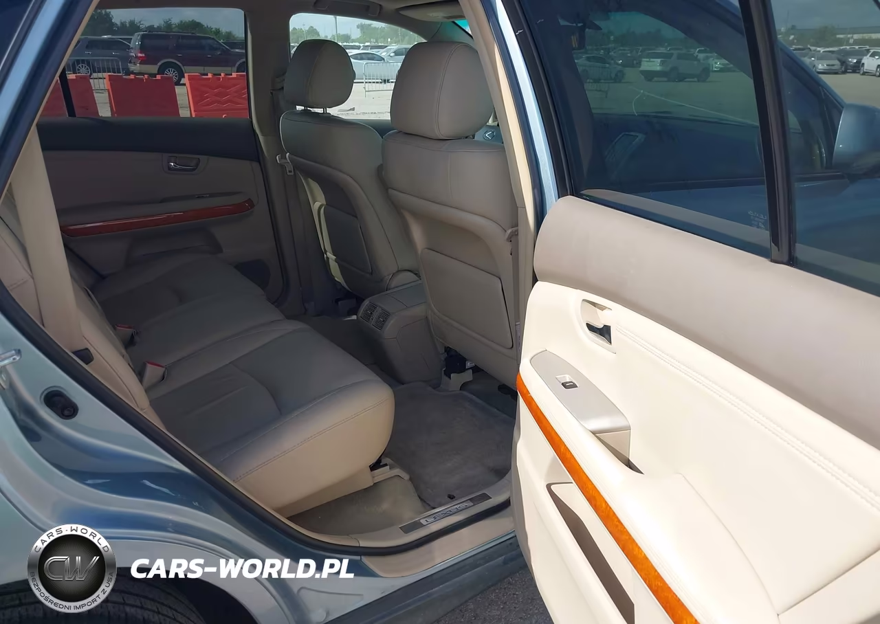2008 Lexus Rx 350 VIN:2T2GK31U28C037351 - 8