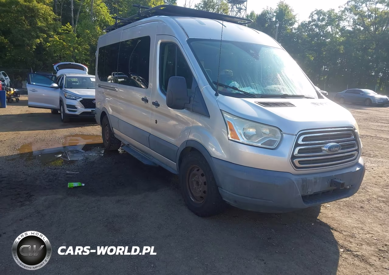 2015 Ford Transit-350 Xlt