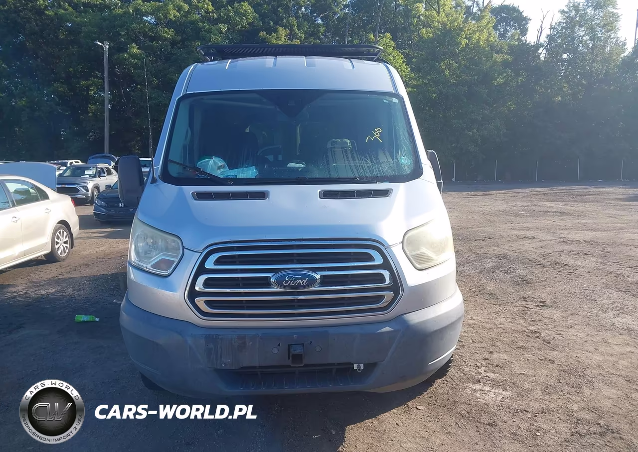2015 Ford Transit-350 Xlt VIN:1FBAX2CG7FKA70147 - 12