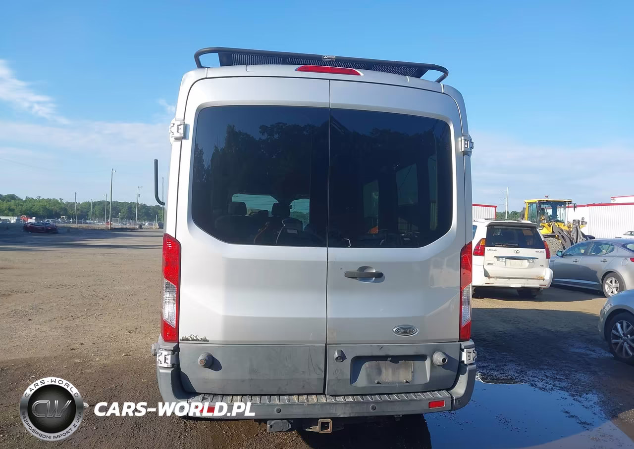 2015 Ford Transit-350 Xlt VIN:1FBAX2CG7FKA70147 - 16