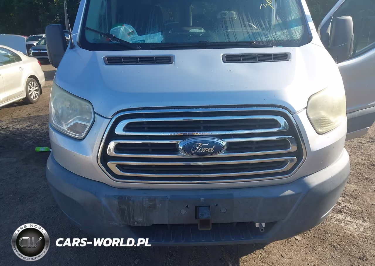 2015 Ford Transit-350 Xlt VIN:1FBAX2CG7FKA70147 - 6