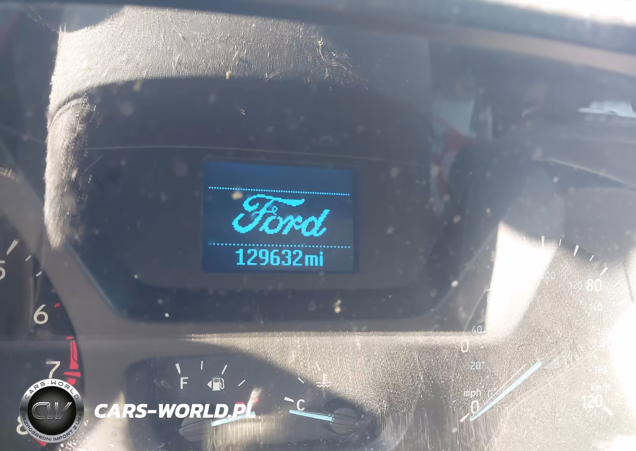 2015 Ford Transit-350 Xlt VIN:1FBAX2CG7FKA70147 - 7