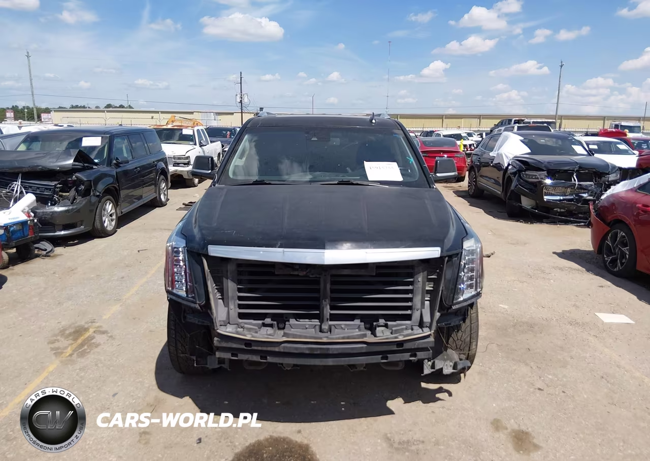 2015 Cadillac Escalade Luxury VIN:1GYS3MKJ7FR742102 - 12