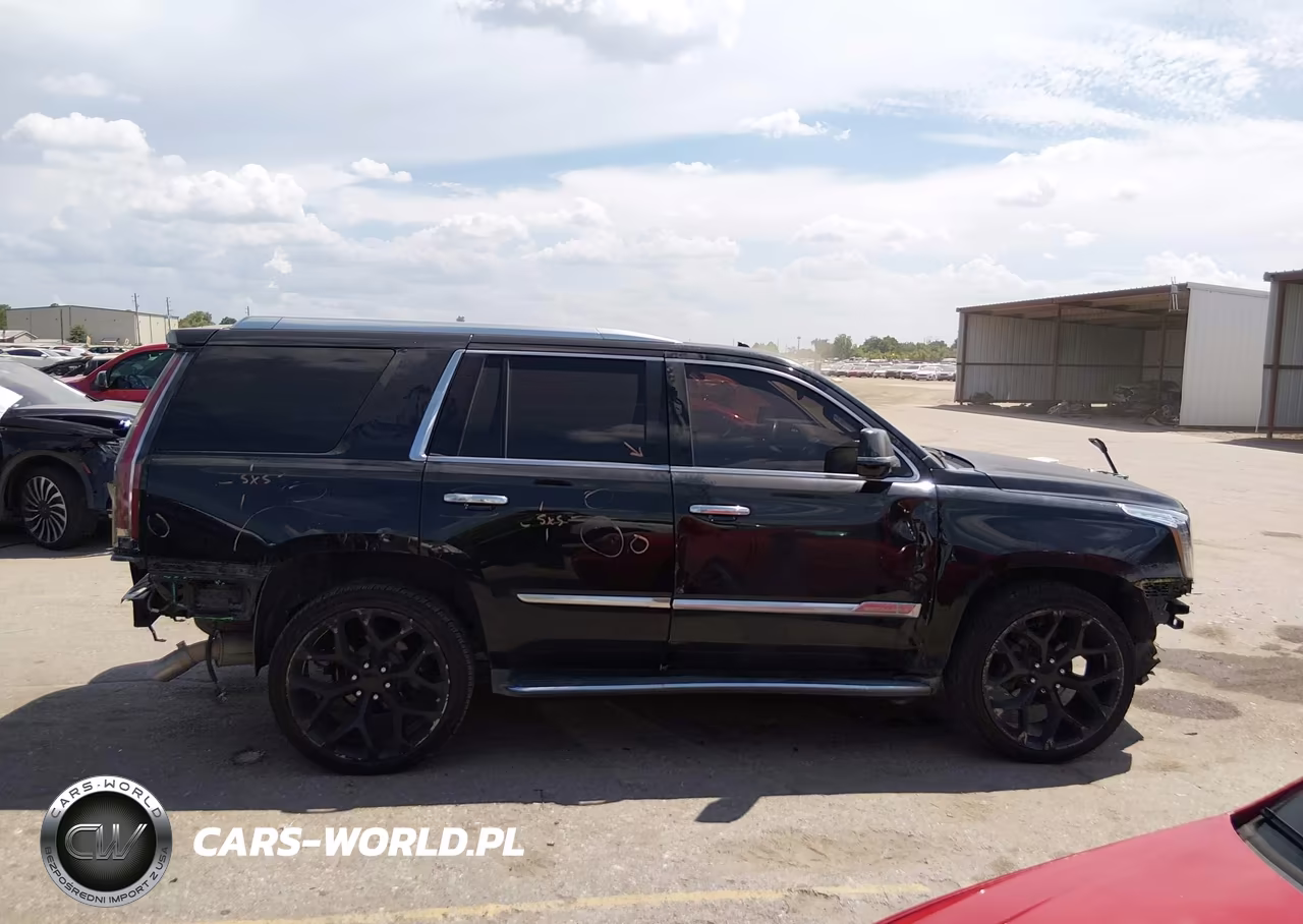 2015 Cadillac Escalade Luxury VIN:1GYS3MKJ7FR742102 - 13