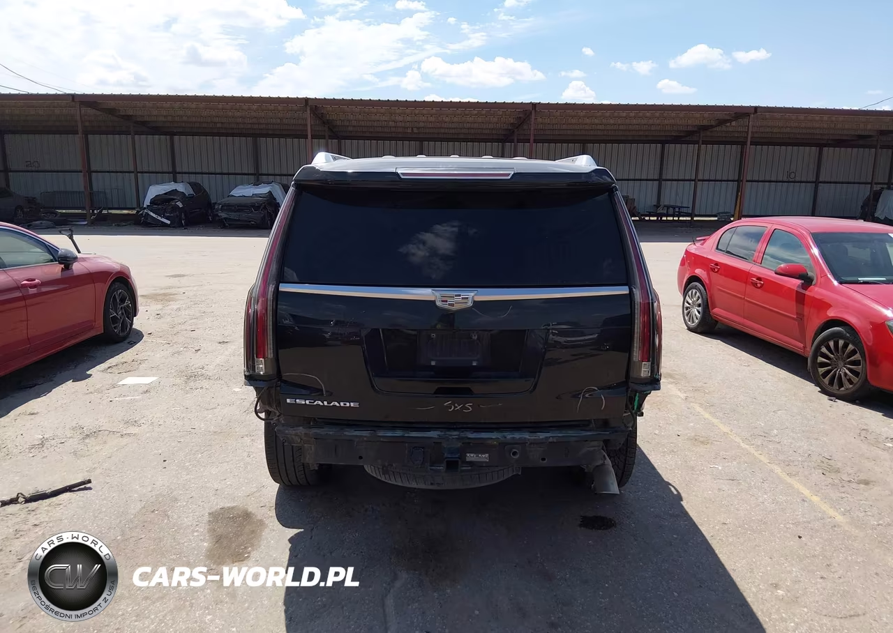 2015 Cadillac Escalade Luxury VIN:1GYS3MKJ7FR742102 - 16