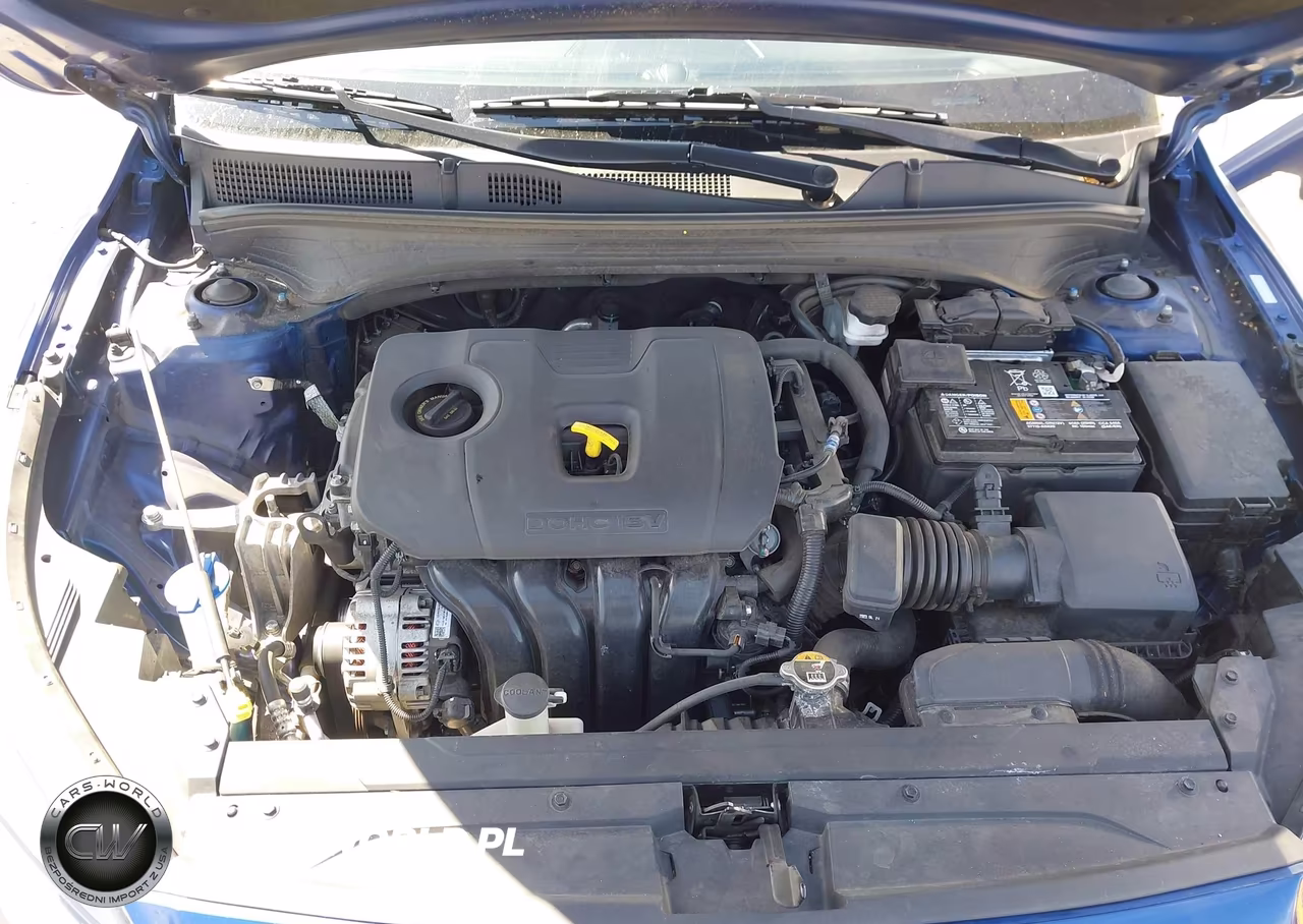 2023 Kia Forte Lxs VIN:3KPF24AD5PE693288 - 10