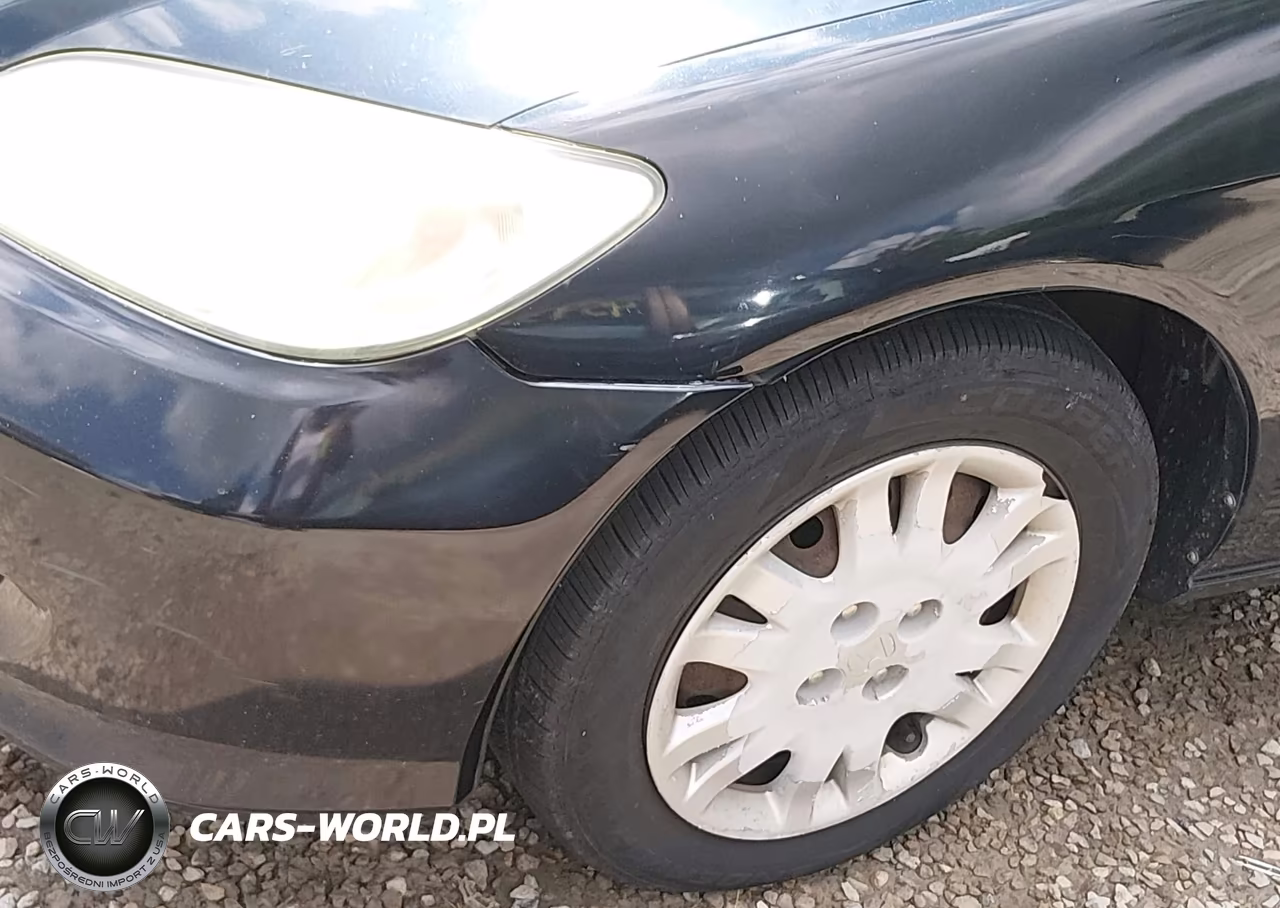 2004 Honda Civic Lx VIN:1HGES16564L020459 - 12