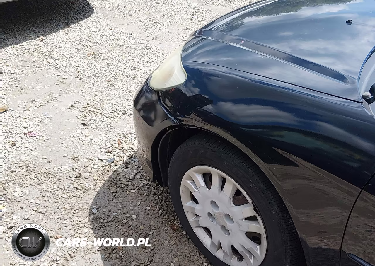 2004 Honda Civic Lx VIN:1HGES16564L020459 - 6