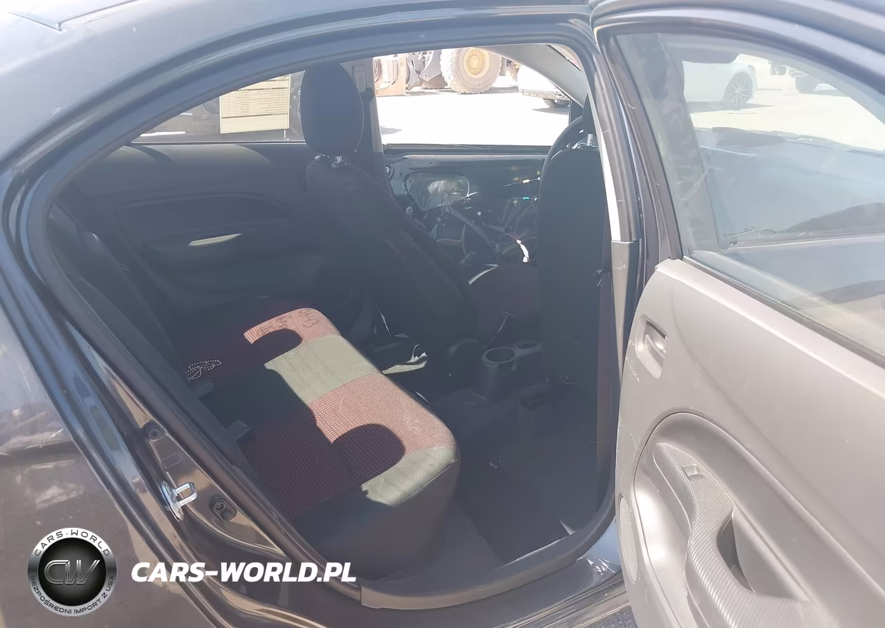 2024 Mitsubishi Mirage G4 Black Edition-Es-Le VIN:ML32FUFJ5RHF08743 - 8