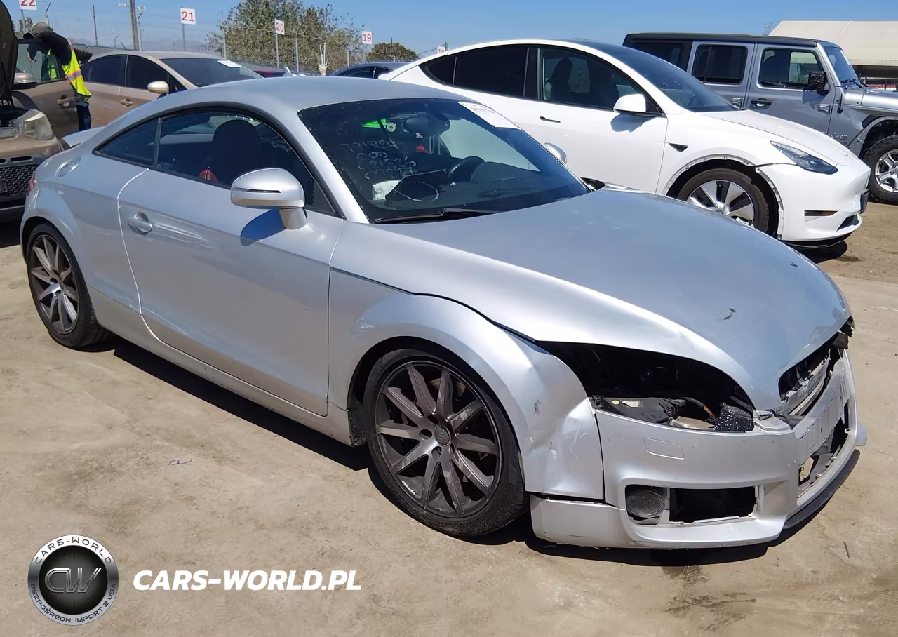 2008 Audi Tt 3.2