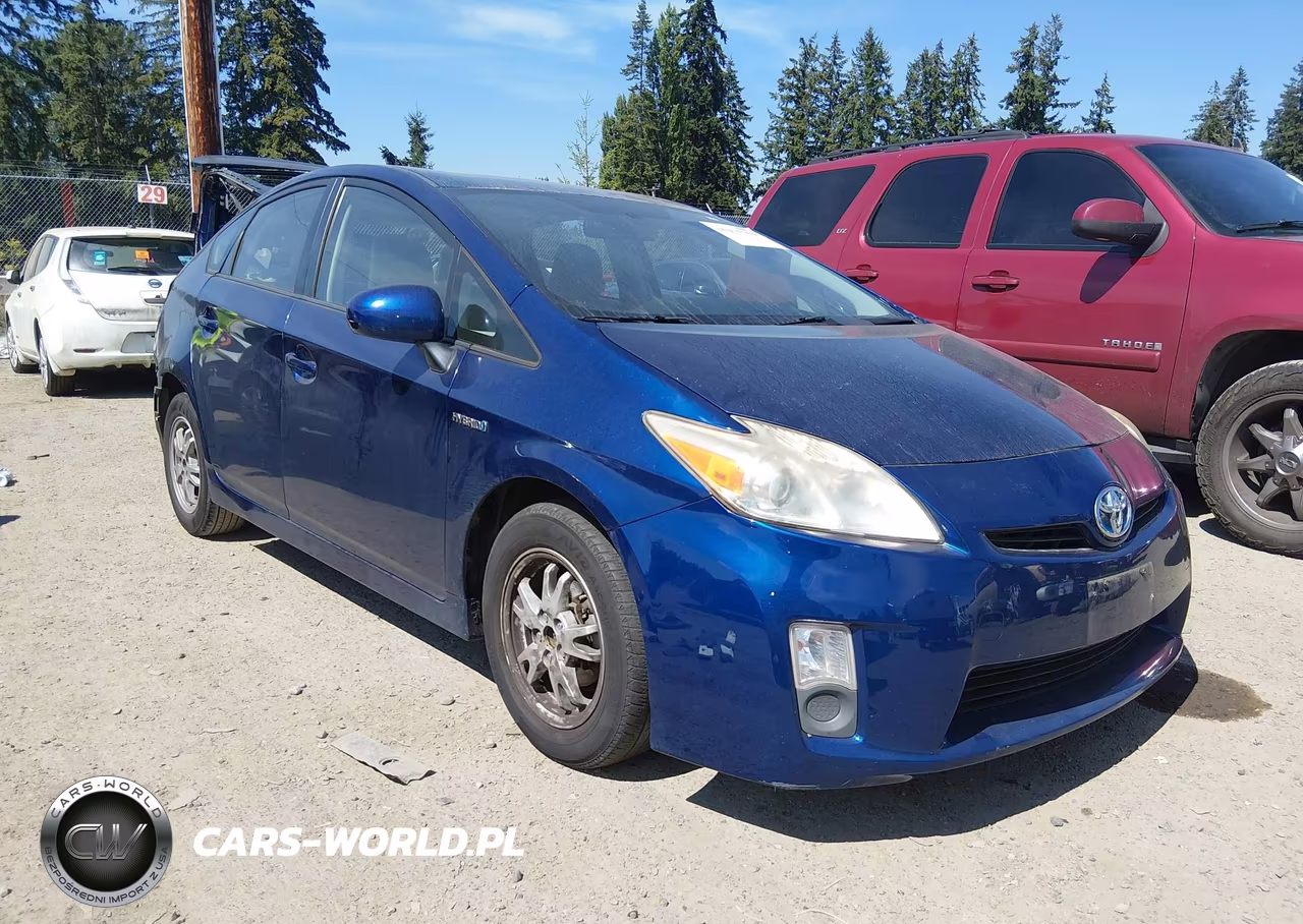 2010 Toyota Prius Iii – zdjęcie 1 z 12