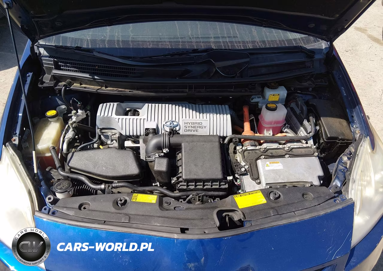 2010 Toyota Prius Iii VIN:JTDKN3DU7A1153446 - 10