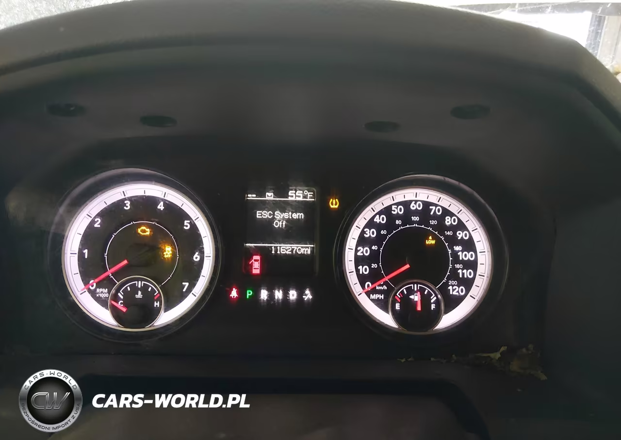 2015 Ram 2500 Power Wagon VIN:3C6TR5EJ0FG692970 - 7